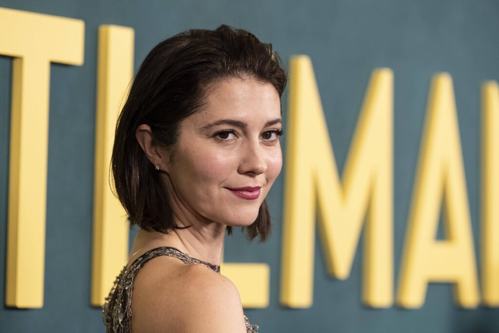 Mary Elizabeth Winstead