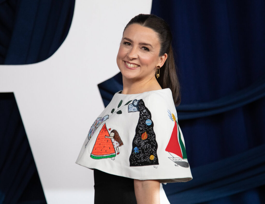 Ms Rachel, Rachel Accurso, is Glamour's Woman of the Year