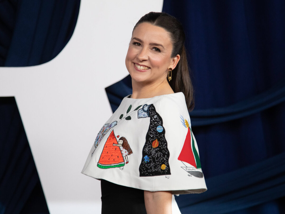 Glamour Woman of the year Ms Rachel – who is she?