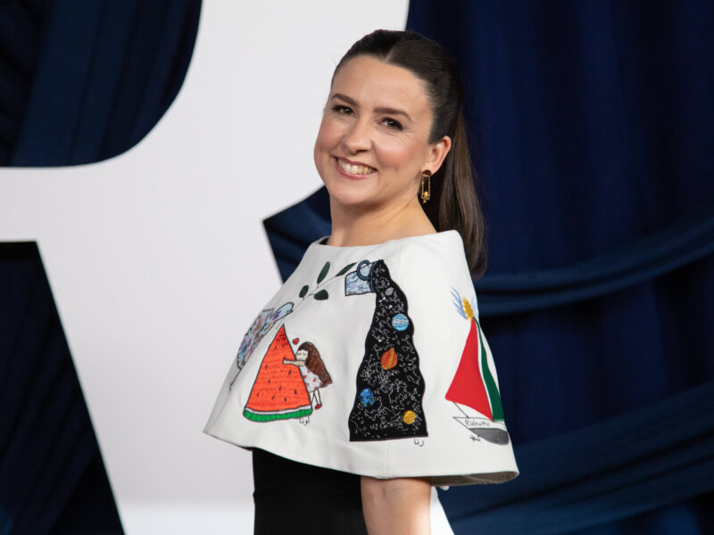 Ms Rachel, Rachel Accurso, is Glamour's Woman of the Year