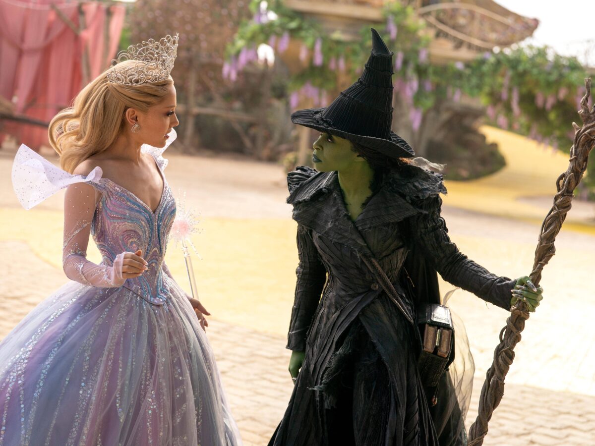 Wicked: For Good – what the critics say
