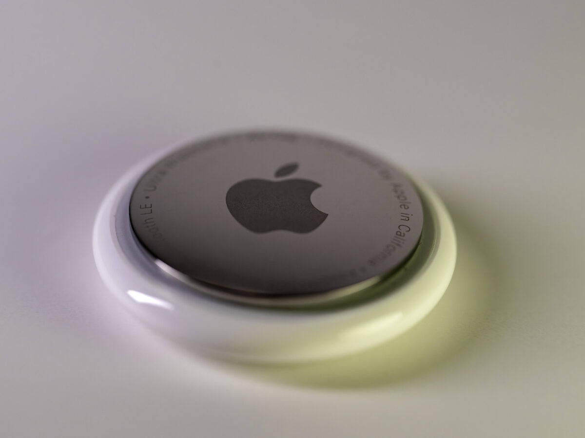 AirTag leads to miraculous rescue of labrador swept out to sea