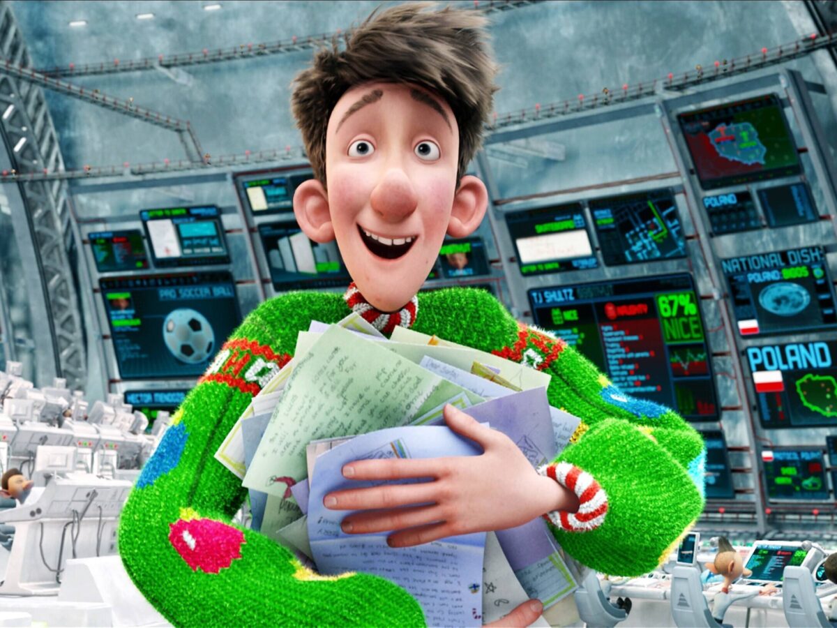 The best animated Christmas movies 