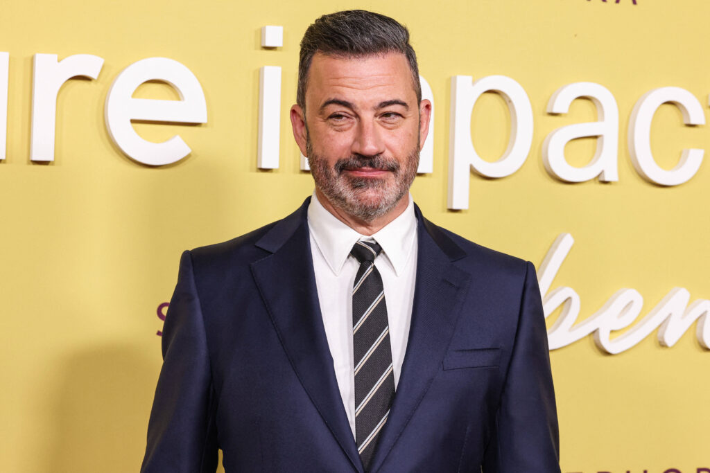 Jimmy Kimmel