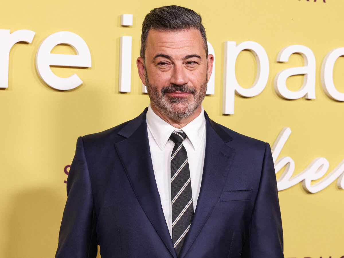 How much do you know about Jimmy Kimmel?
