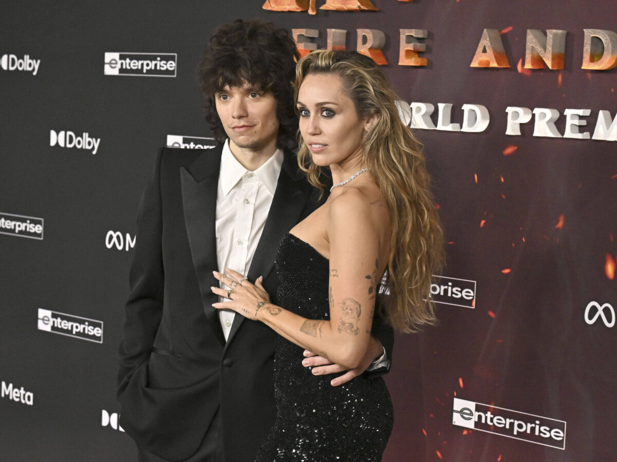 Who is Miley Cyrus’ fiancé Maxx Morando 