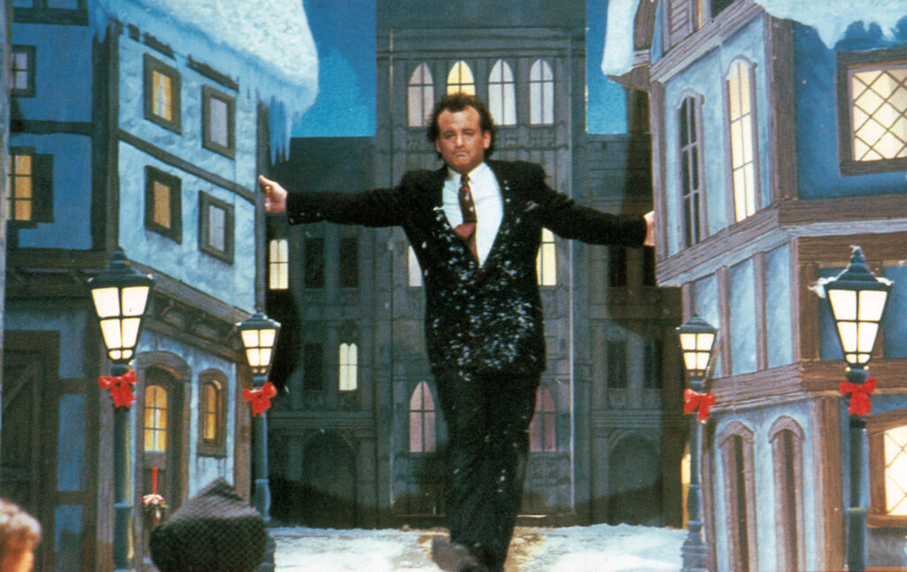 Scrooged