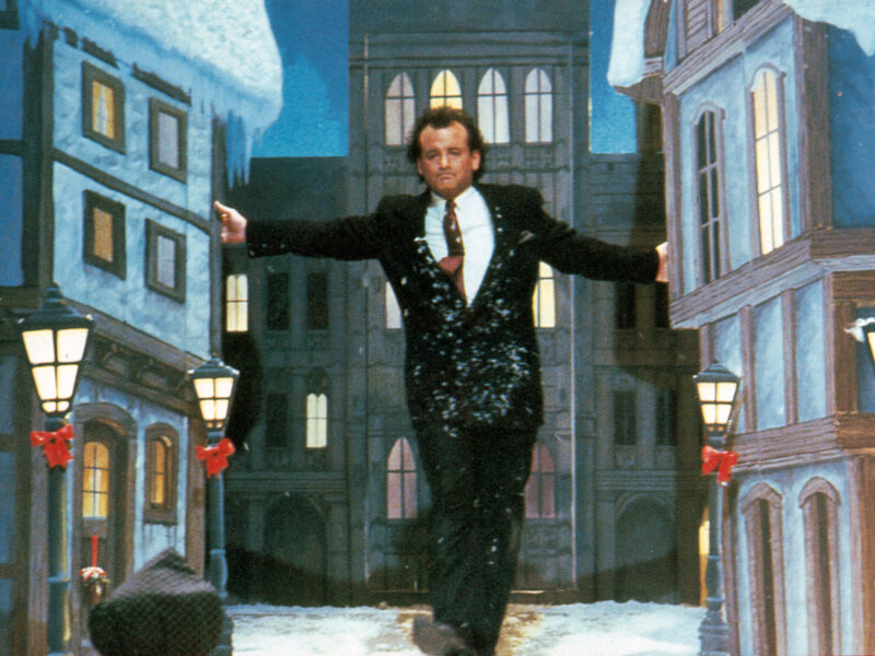 Scrooged