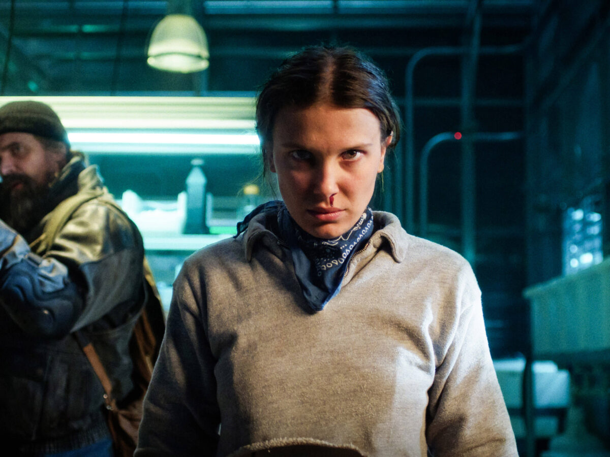 Stranger Things named TV show of the year