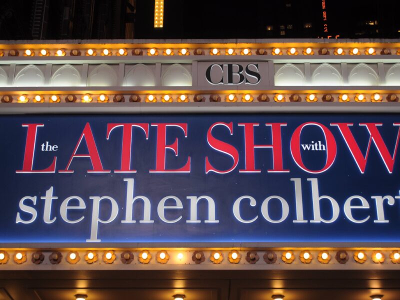 The Late Show with Stephen Colbert