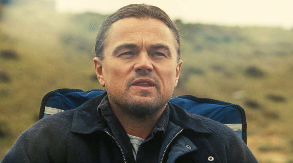 Leonardo DiCaprio