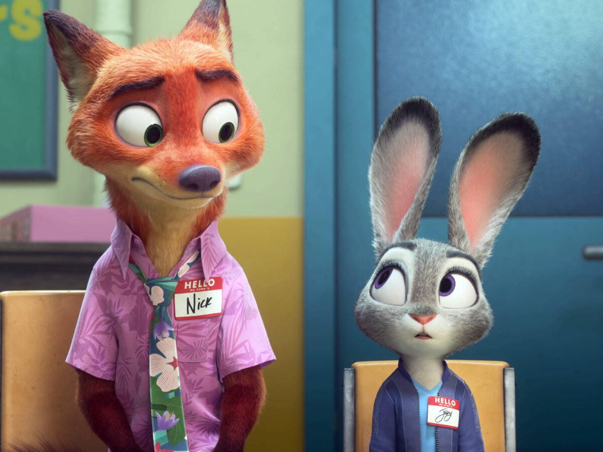 Fun facts about record-breaking movie Zootopia 2