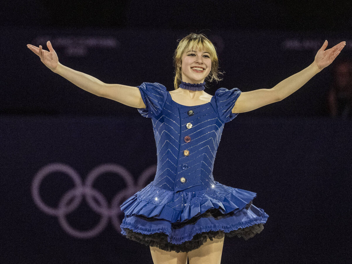 How much do you know about Alysa Liu