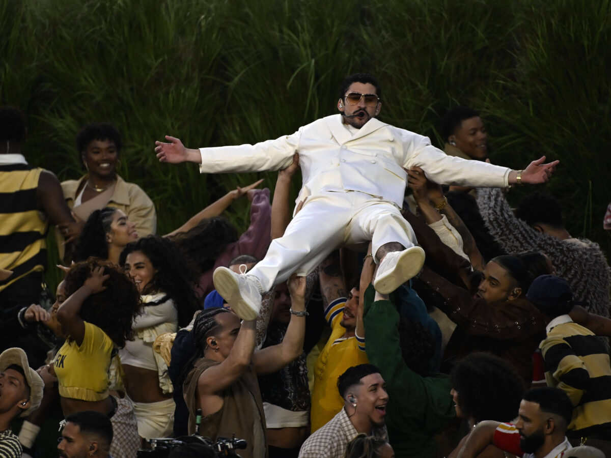 Key takeaways from Bad Bunny’s Super Bowl show