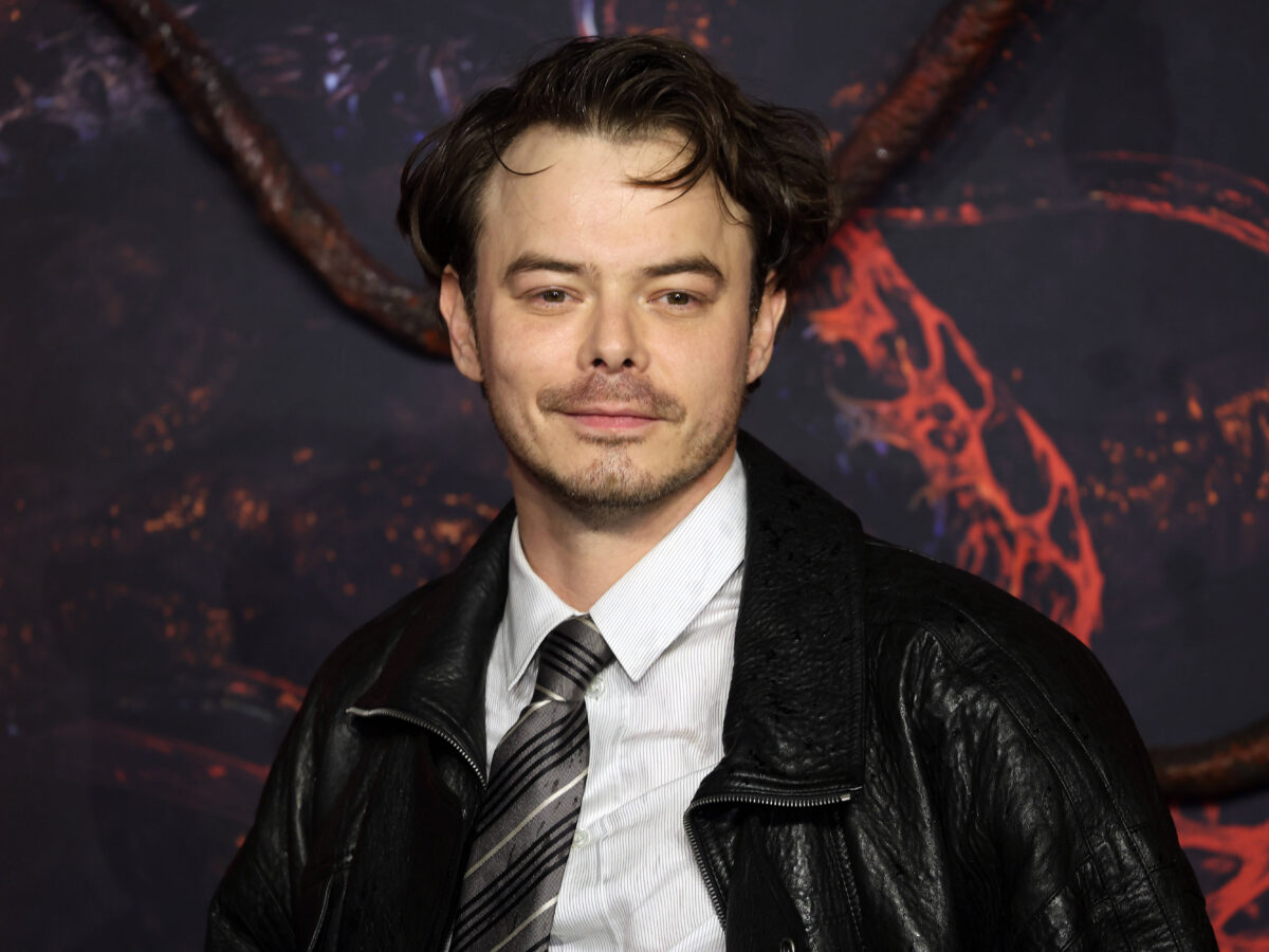 How much due you know about Charlie Heaton