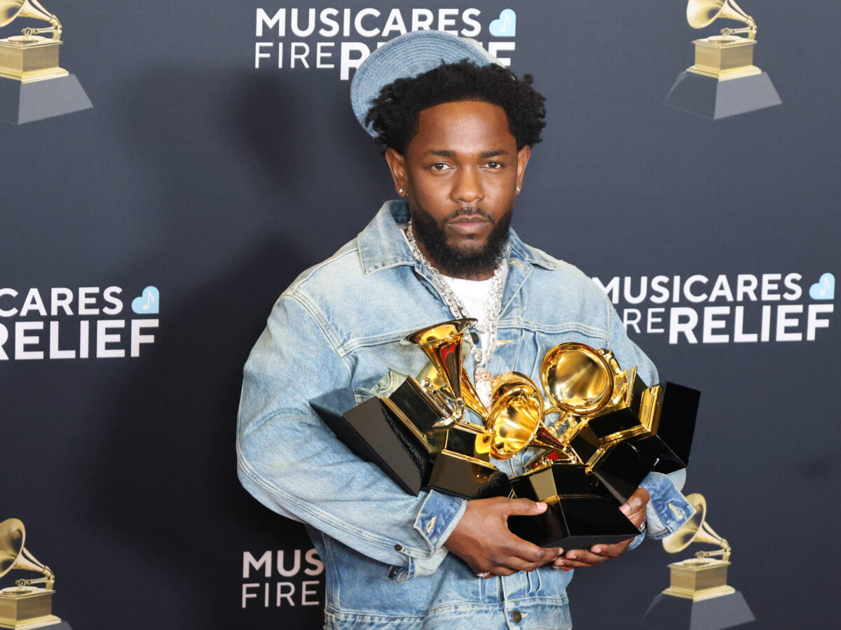 How much do you know about Kendrick Lamar?