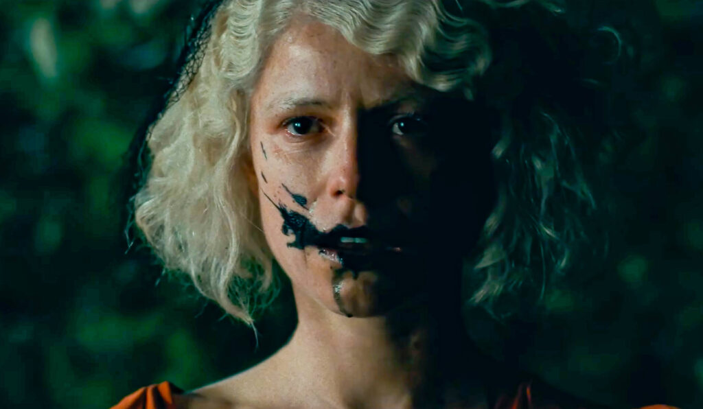 Jessie Buckley in The Bride!