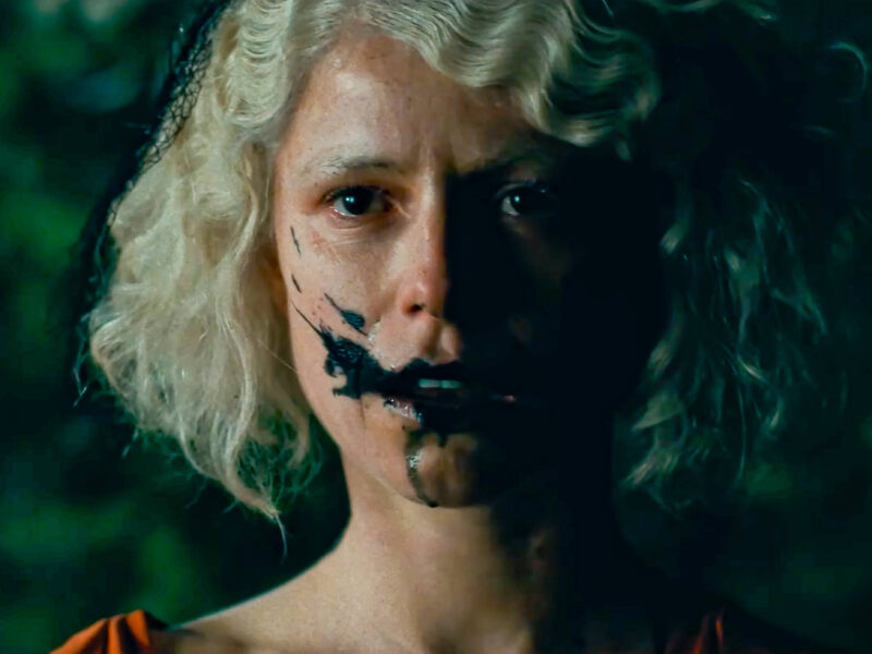 Jessie Buckley in The Bride!