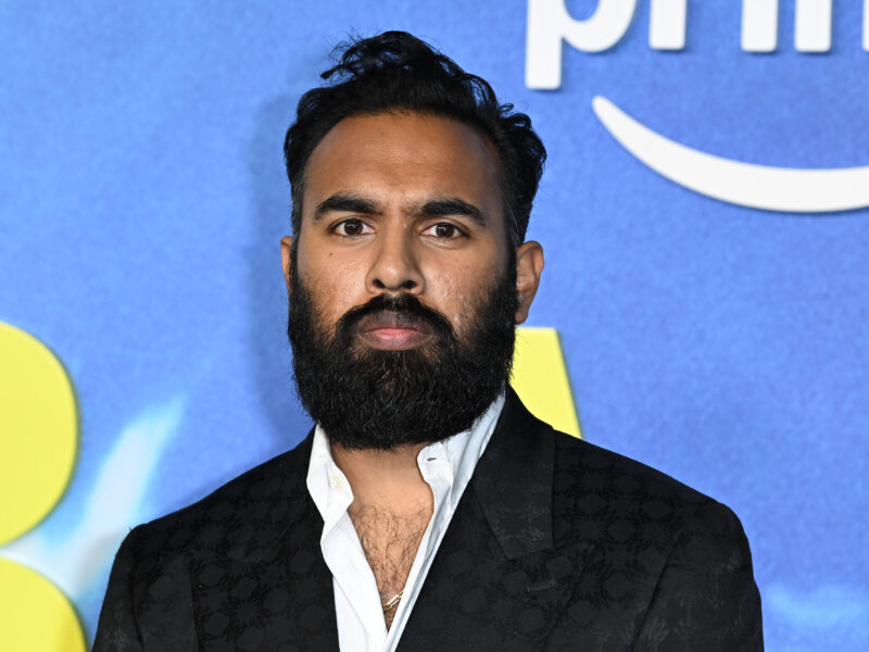 Himesh Patel X-Files