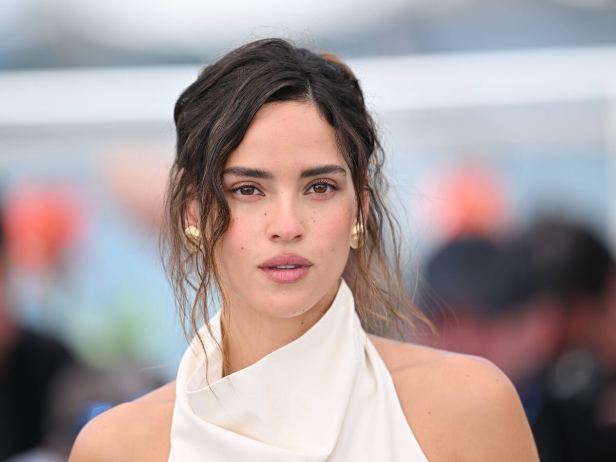 Facts about new Superman star Adria Arjona