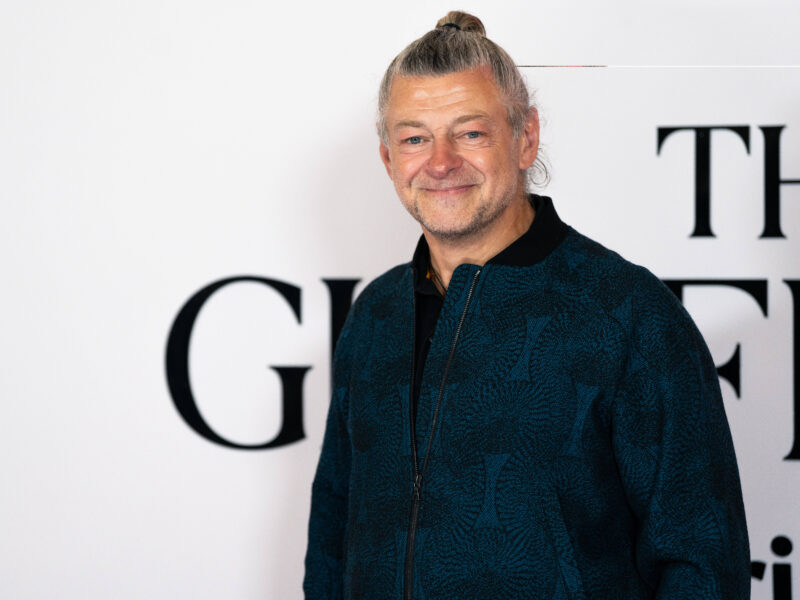 Andy Serkis