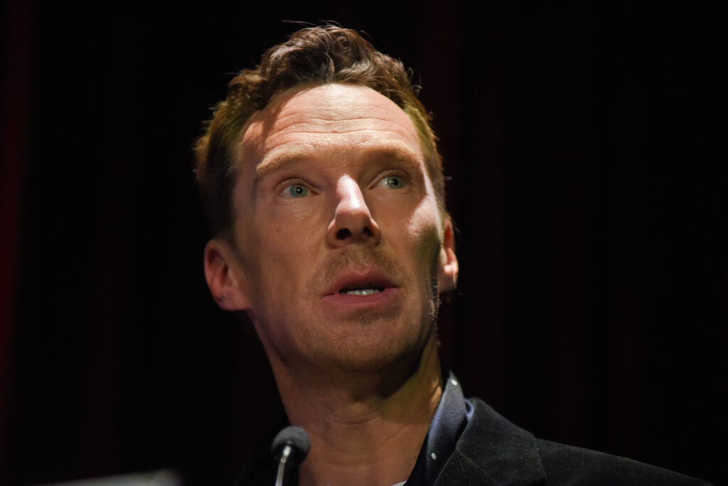 Benedict Cumberbatch