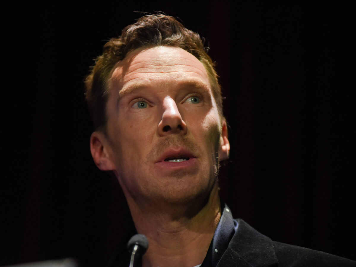 Facts you might not know about Benedict Cumberbatch