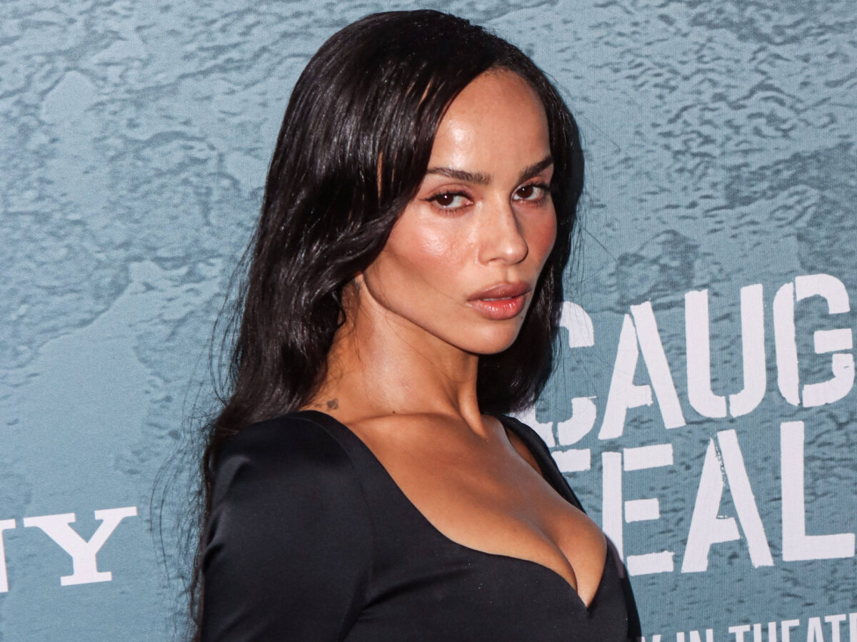 Facts you might not know about Zoe Kravitz