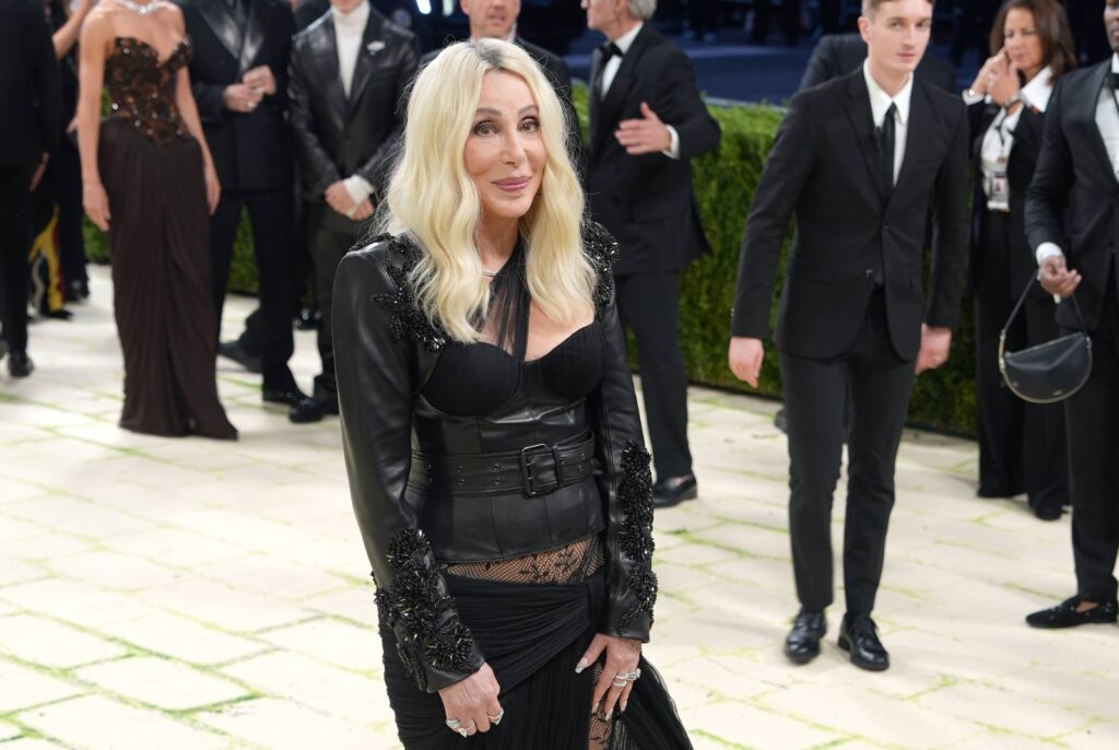 Cher