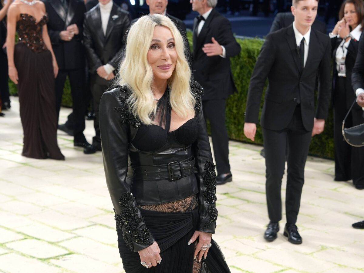 Fun facts about Cher as she turns 80
