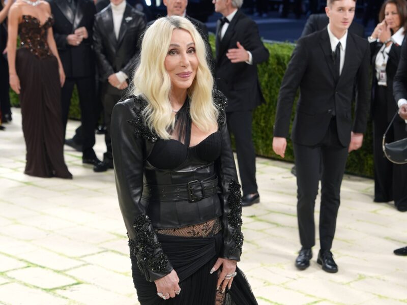 Cher