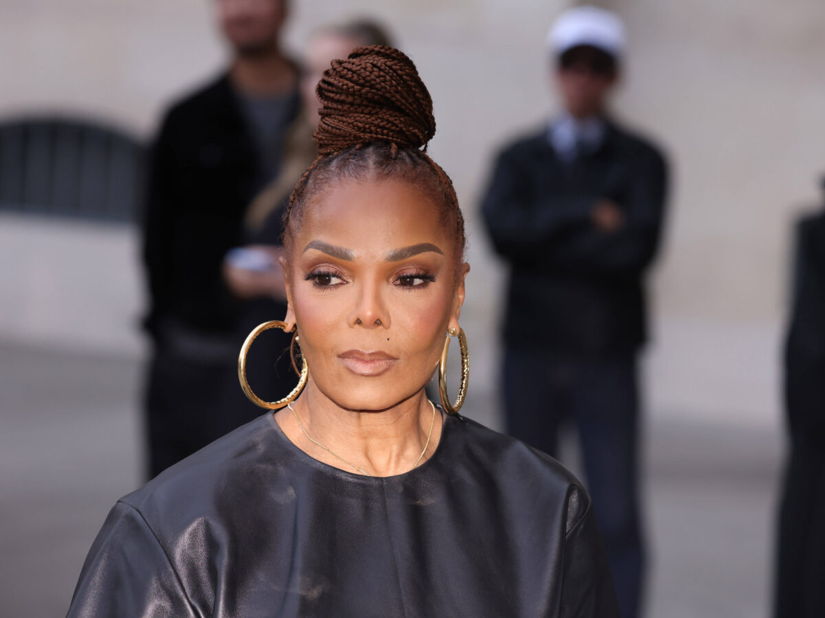 Facts you might not know about Janet Jackson