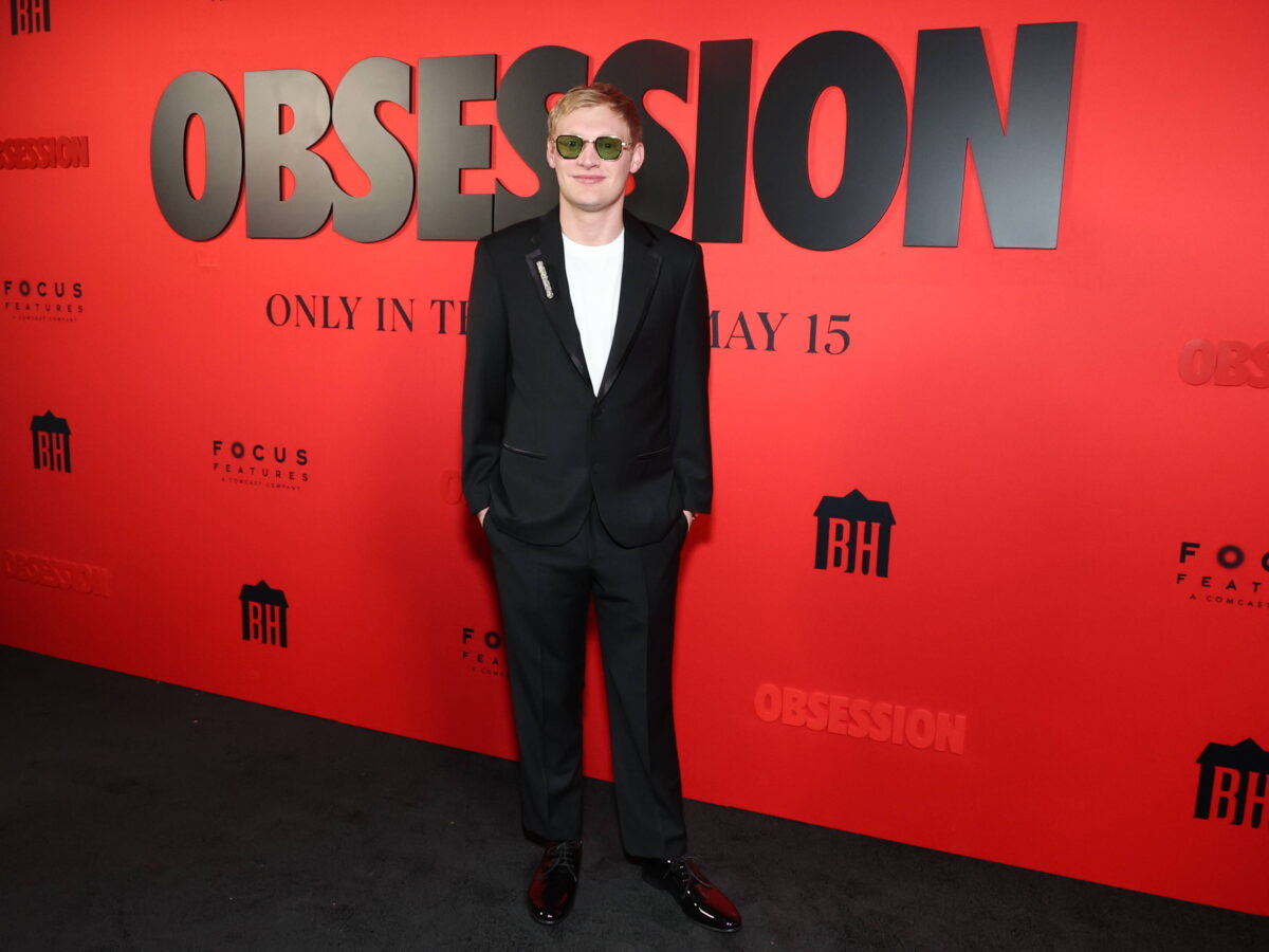 Fun facts about Obsession director Curry Barker