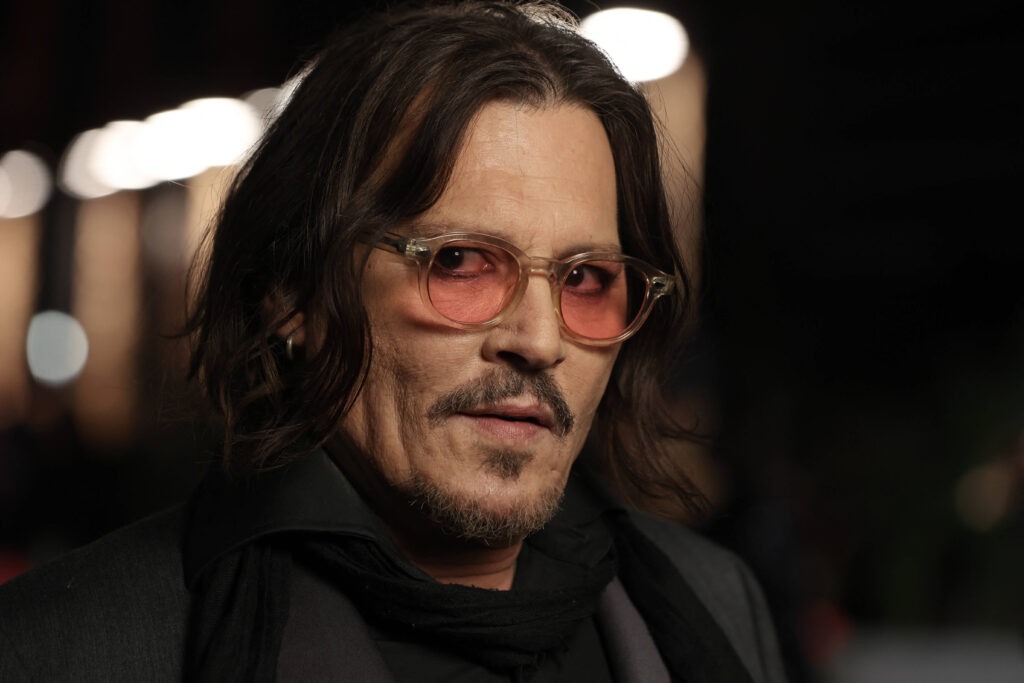 Johnny Depp