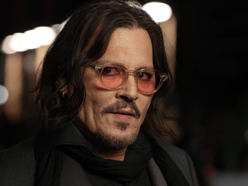Johnny Depp