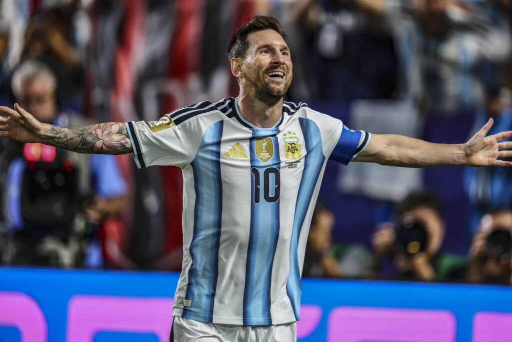 Lionel Messi