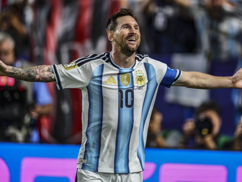 Lionel Messi