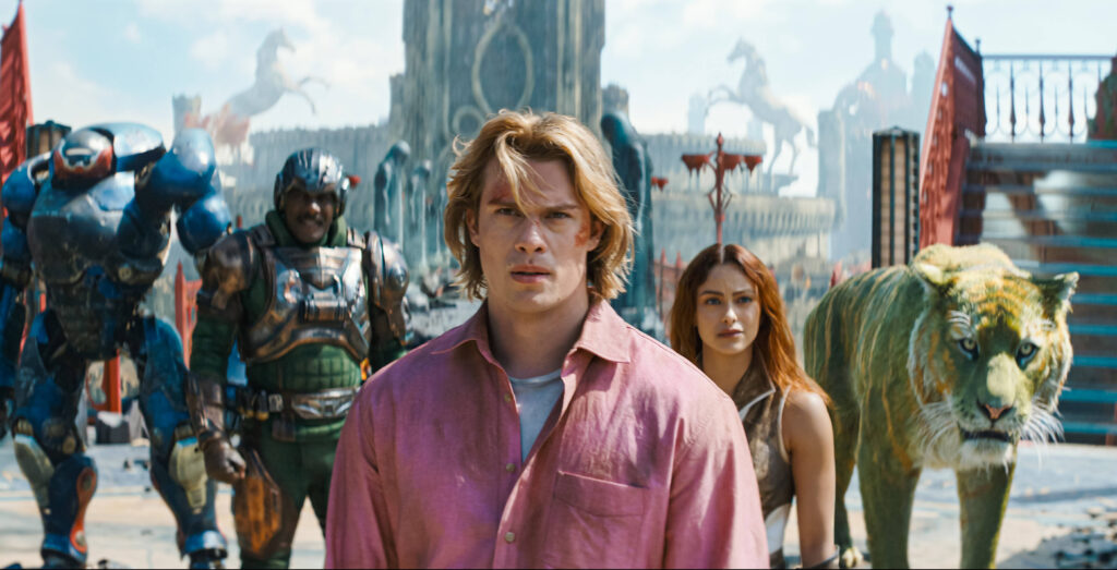 Masters of the Universe
