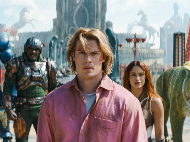 Masters of the Universe