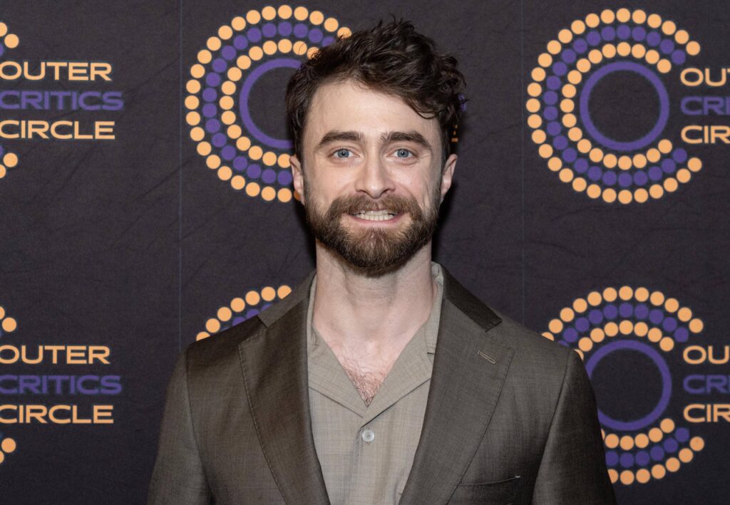 Daniel Radcliffe