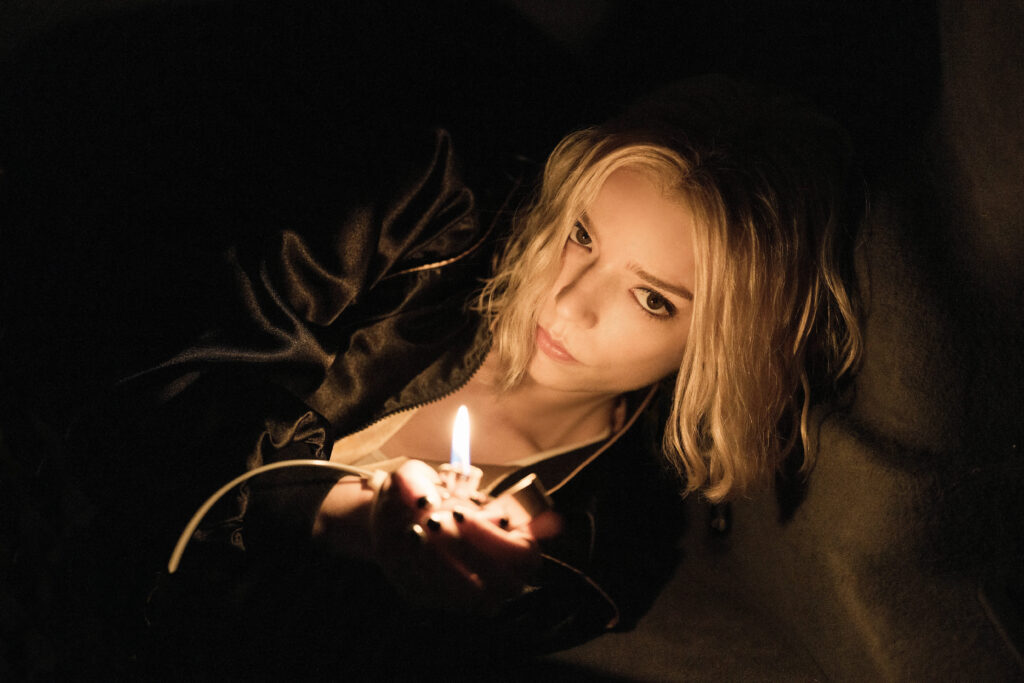 Lucky Anya Taylor-Joy