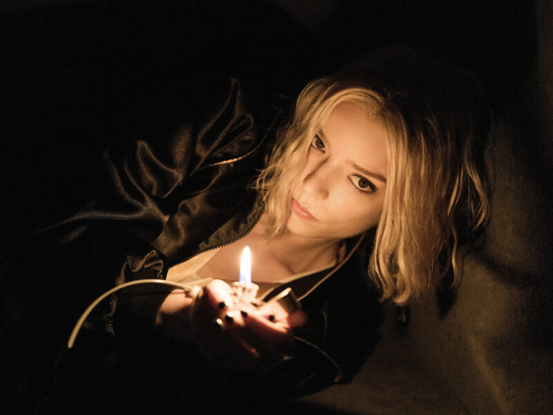 Lucky Anya Taylor-Joy