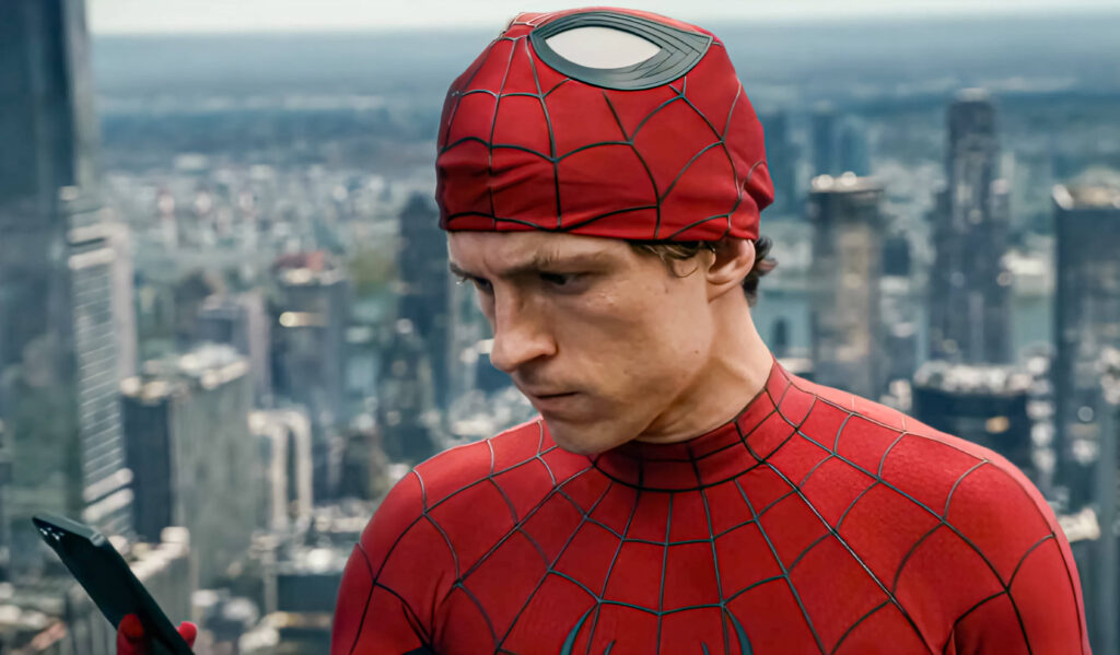 Spider-Man: Brand New Day