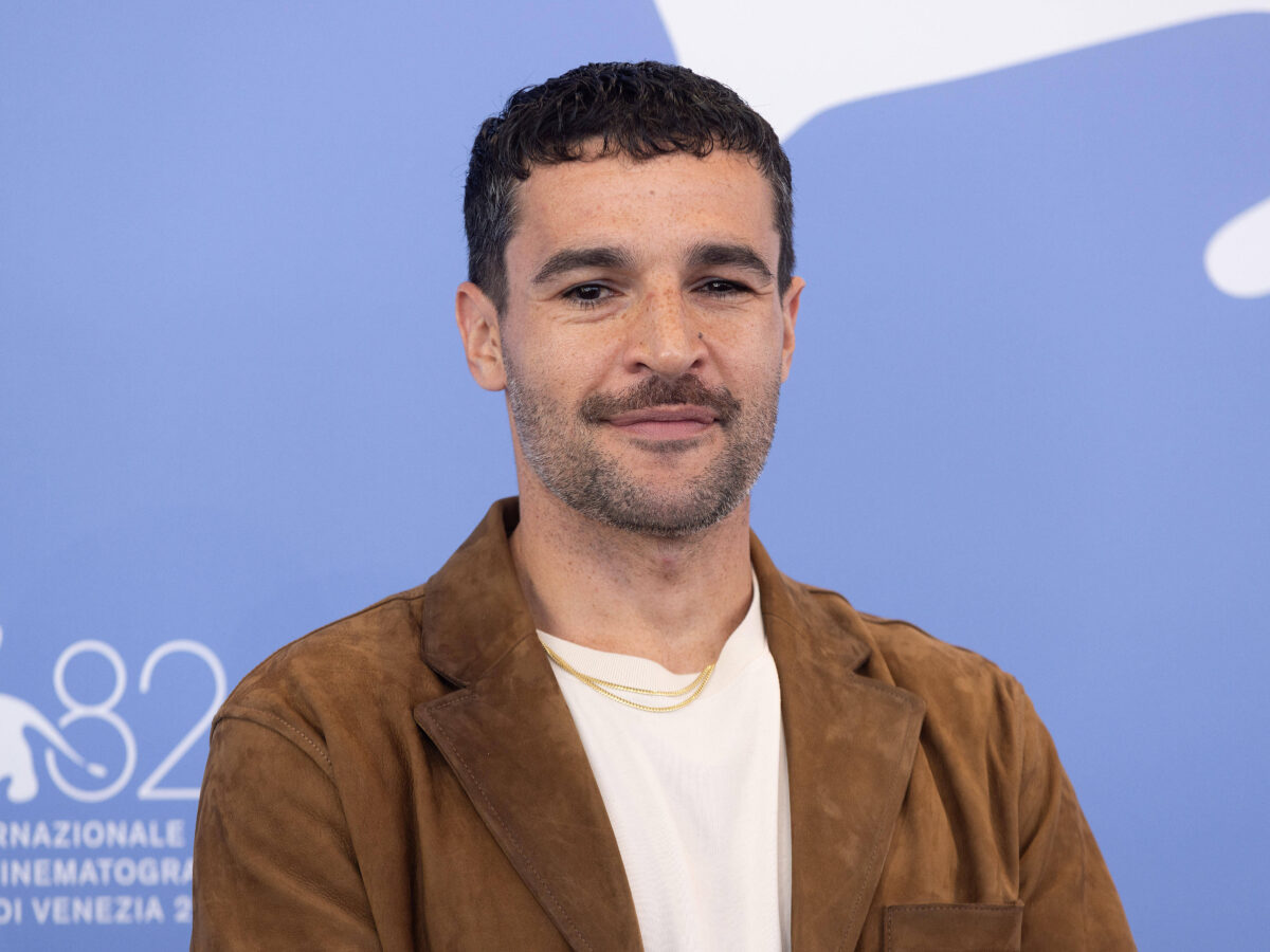 Fun facts about MCU Professor X Christopher Abbott