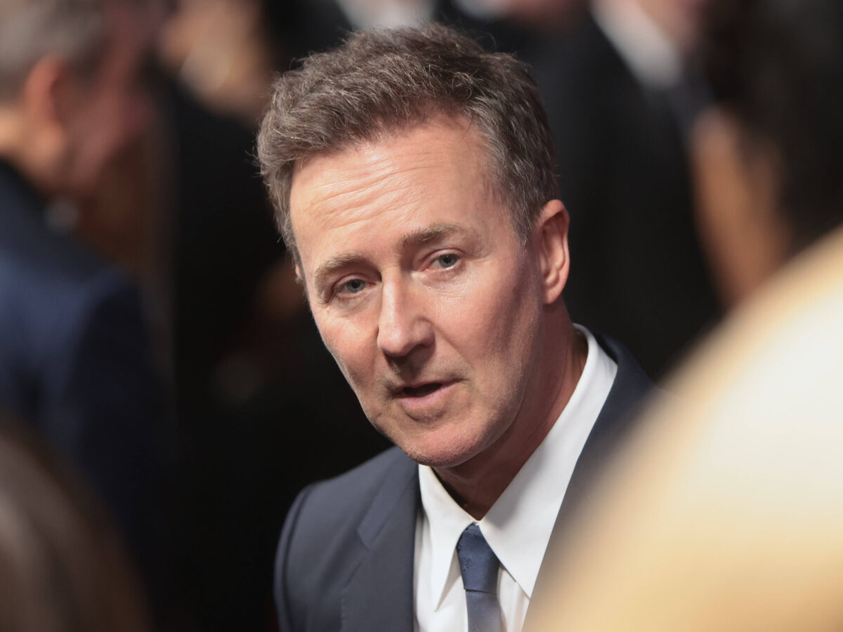 Fun facts you might not know about Edward Norton