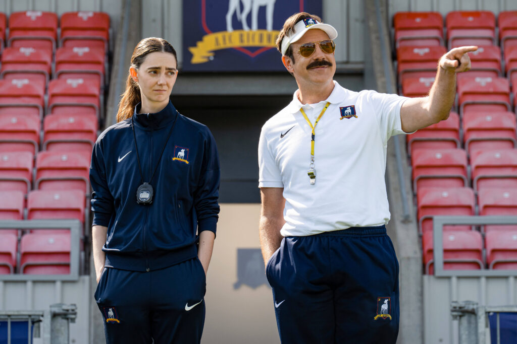 Ted Lasso season 4
