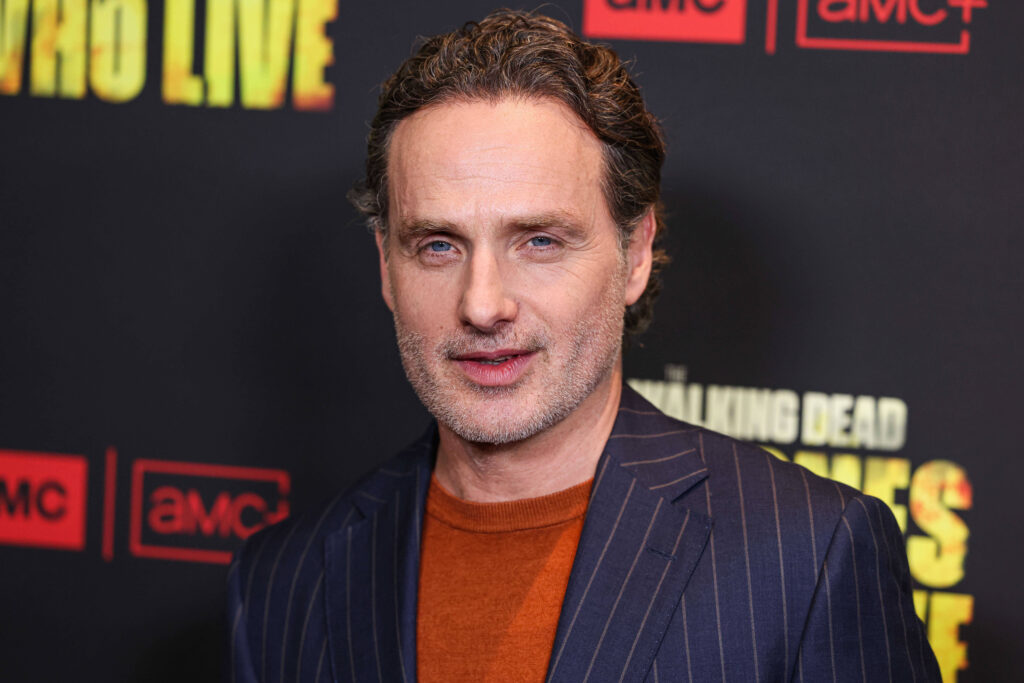 Andrew Lincoln