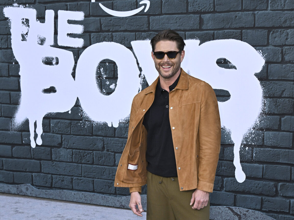 How much do you know about Jensen Ackles?