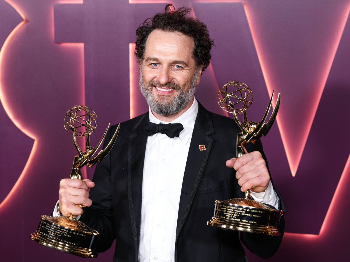 Fun facts about double Emmy winner Matthew Rhys 