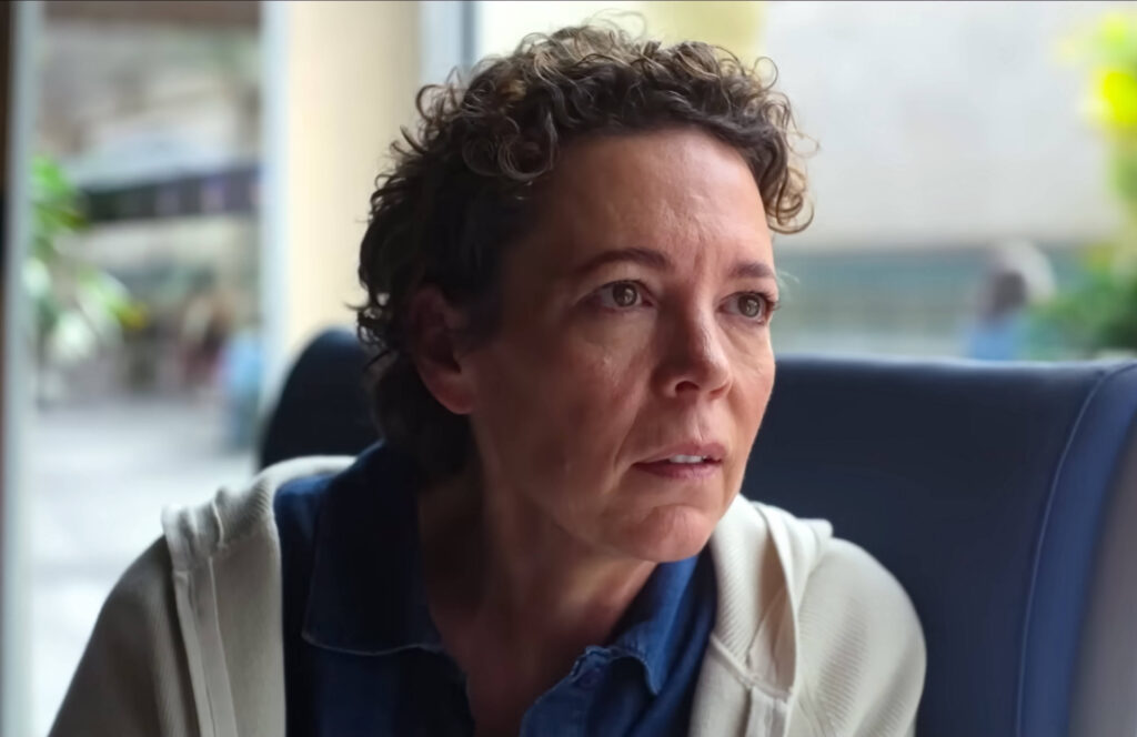 Olivia Colman